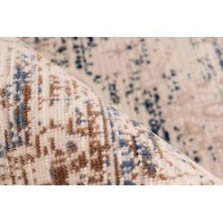 Tapis BOBOCHIC - Tapis Poils Courts VIKI Motif Berbère - Crème -BOBOCHIC Soldes 2022 23404659 4