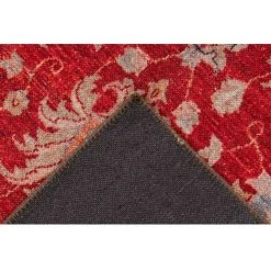 Tapis BOBOCHIC - Tapis Poils Courts TINZIT Motif Berbère - Rouge 11 Tapis BOBOCHIC - Tapis Poils Courts TINZIT Motif Berbère - Rouge -BOBOCHIC Soldes 2022 23404674 5