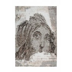 Tapis BOBOCHIC - Tapis Poils Courts VINTO Motif Vintage - Taupe 9 Tapis BOBOCHIC - Tapis Poils Courts VINTO Motif Vintage - Taupe -BOBOCHIC Soldes 2022 23404695 3