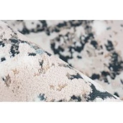 Tapis BOBOCHIC - Tapis ARROW Style Vintage Gris Rayé 80x150 Gris - Gris -BOBOCHIC Soldes 2022 23404709 4