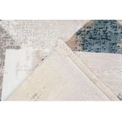 Tapis BOBOCHIC - Tapis LORI Motif Vintage - Gris -BOBOCHIC Soldes 2022 23404716 5