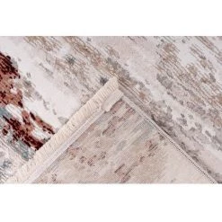 Tapis BOBOCHIC - Tapis Poils Courts TORI Motif Contemporain - Gris -BOBOCHIC Soldes 2022 23404727 5