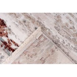 Tapis BOBOCHIC - Tapis Poils Courts TORI Motif Contemporain - Gris -BOBOCHIC Soldes 2022 23404728 5