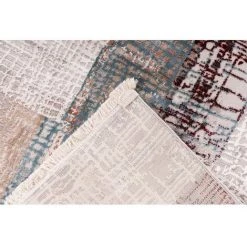 Tapis BOBOCHIC - Tapis Poils Courts ZINEB Motif Vintage - Gris 11 Tapis BOBOCHIC - Tapis Poils Courts ZINEB Motif Vintage - Gris -BOBOCHIC Soldes 2022 23404733 5