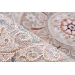 Tapis BOBOCHIC - Tapis Poils Courts ZAIR Motif Berbère - Gris -BOBOCHIC Soldes 2022 23404741 4