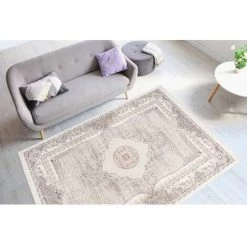 Tapis BOBOCHIC - Tapis Poils Courts ZAIR Motif Berbère - Gris 8 Tapis BOBOCHIC - Tapis Poils Courts ZAIR Motif Berbère - Gris -BOBOCHIC Soldes 2022 23404744 2