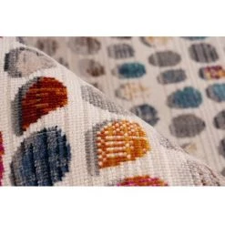 Tapis BOBOCHIC - Tapis Poils Courts VERA Motif Contemporain Multicolore - Multicolore 10 Tapis BOBOCHIC - Tapis Poils Courts VERA Motif Contemporain Multicolore - Multicolore -BOBOCHIC Soldes 2022 23404750 4