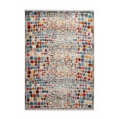 Tapis BOBOCHIC - Tapis Poils Courts VERA Motif Contemporain Multicolore - Multicolore 9 Tapis BOBOCHIC - Tapis Poils Courts VERA Motif Contemporain Multicolore - Multicolore -BOBOCHIC Soldes 2022 23404753 3