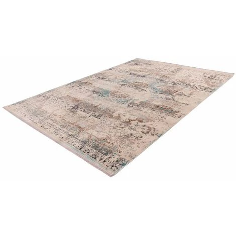 Tapis BOBOCHIC - Tapis Poils Courts VERA Motif Contemporain - Taupe 3 Tapis BOBOCHIC - Tapis Poils Courts VERA Motif Contemporain - Taupe