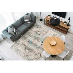 Tapis BOBOCHIC - Tapis Poils Courts VERA Motif Contemporain - Taupe 8 Tapis BOBOCHIC - Tapis Poils Courts VERA Motif Contemporain - Taupe -BOBOCHIC Soldes 2022 23404757 2