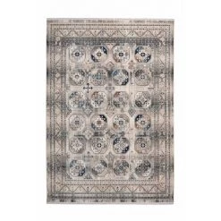 Tapis BOBOCHIC - Tapis Poils Courts YORK Motif Berbère Multicolore - Multicolore -BOBOCHIC Soldes 2022 23404761 3