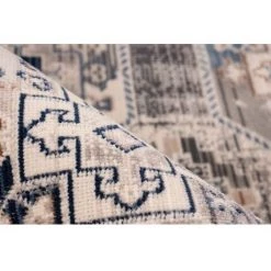 Tapis BOBOCHIC - Tapis Poils Courts YORK Motif Berbère Multicolore - Multicolore -BOBOCHIC Soldes 2022 23404761 4