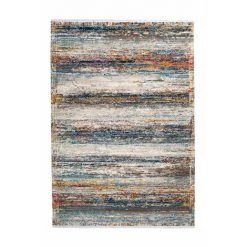 Tapis BOBOCHIC - Tapis Poils Courts SANNY Motif Contemporain Multicolore - Multicolore -BOBOCHIC Soldes 2022 23404766 3