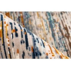 Tapis BOBOCHIC - Tapis Poils Courts SANNY Motif Contemporain Multicolore - Multicolore -BOBOCHIC Soldes 2022 23404766 4