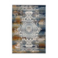 Tapis BOBOCHIC - Tapis Poils Courts VIKI Motif Berbère Multicolore - Multicolore 9 Tapis BOBOCHIC - Tapis Poils Courts VIKI Motif Berbère Multicolore - Multicolore -BOBOCHIC Soldes 2022 23404768 3