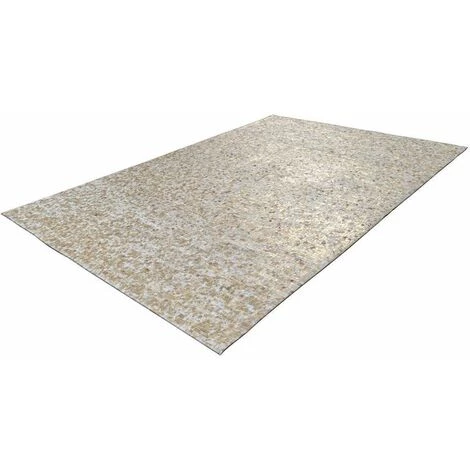 Tapis BOBOCHIC - Tapis Poils Courts TORI Motif Contemporain - Beige 3 Tapis BOBOCHIC - Tapis Poils Courts TORI Motif Contemporain - Beige