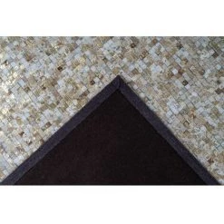 Tapis BOBOCHIC - Tapis Poils Courts TORI Motif Contemporain - Beige 11 Tapis BOBOCHIC - Tapis Poils Courts TORI Motif Contemporain - Beige -BOBOCHIC Soldes 2022 23404779 5