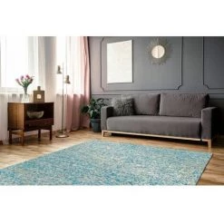 Tapis BOBOCHIC - Tapis Poils Courts TORI Motif Contemporain - Bleu 8 Tapis BOBOCHIC - Tapis Poils Courts TORI Motif Contemporain - Bleu -BOBOCHIC Soldes 2022 23404789 2