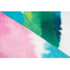 Tapis BOBOCHIC - Tapis Poils Courts STRAPY Motif Contemporain Multicolore - Multicolore -BOBOCHIC Soldes 2022 23404812 4