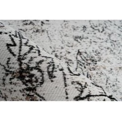 Tapis BOBOCHIC - Tapis Poils Courts VINTO Motif Vintage - Gris -BOBOCHIC Soldes 2022 23404840 4