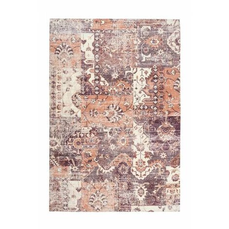 Tapis BOBOCHIC - Tapis Coton APACHE Motif Indien Multicolore - Multicolore 4 Tapis BOBOCHIC - Tapis Coton APACHE Motif Indien Multicolore - Multicolore – Image 2