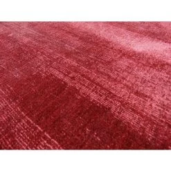 Tapis BOBOCHIC - Tapis Poils Courts VENITTO Motif Contemporain - Rouge -BOBOCHIC Soldes 2022 23404937 4