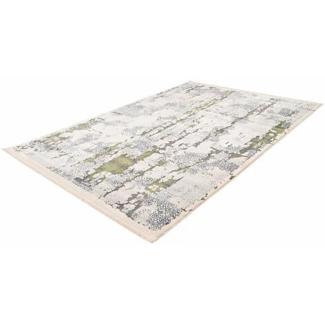 Tapis BOBOCHIC - Tapis Poils Courts TENZO Motif Vintage - Gris 3 Tapis BOBOCHIC - Tapis Poils Courts TENZO Motif Vintage - Gris