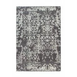 Tapis BOBOCHIC - Tapis Fabrication Artisanale KADIX Motif Vintage - Gris 8 Tapis BOBOCHIC - Tapis Fabrication Artisanale KADIX Motif Vintage - Gris -BOBOCHIC Soldes 2022 23404987 3