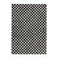 Tapis BOBOCHIC - Tapis Fabrication Artisanale KIMI Motif Glamour - Gris -BOBOCHIC Soldes 2022 23405003 3