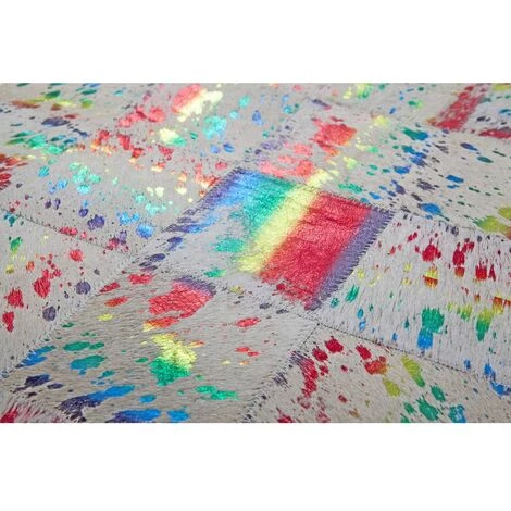 Tapis BOBOCHIC - Tapis Fabrication Artisanale KIMI Motif Glamour - Ivoire 6 Tapis BOBOCHIC - Tapis Fabrication Artisanale KIMI Motif Glamour - Ivoire – Image 4