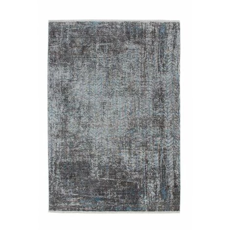 Tapis BOBOCHIC - Tapis Poils Courts FONZY Motif Vintage - Gris 3 Tapis BOBOCHIC - Tapis Poils Courts FONZY Motif Vintage - Gris