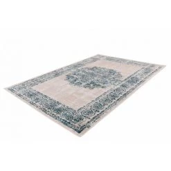 Tapis BOBOCHIC - Tapis Poils Courts MERTHA Motif Berbère - Crème -BOBOCHIC Soldes 2022 23406453 2