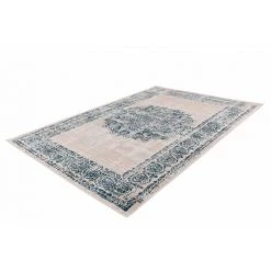 Tapis BOBOCHIC - Tapis Poils Courts MERTHA Motif Berbère - Crème -BOBOCHIC Soldes 2022 23406456 2