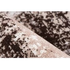 Tapis BOBOCHIC - Tapis Poils Courts MERTHA Motif Berbère - Crème -BOBOCHIC Soldes 2022 23406464 3