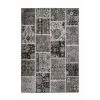 Tapis BOBOCHIC - Tapis Poils Courts STINSON Motif Contemporain - Gris -BOBOCHIC Soldes 2022 23406476 1