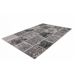 Tapis BOBOCHIC - Tapis Poils Courts STINSON Motif Contemporain - Gris 7 Tapis BOBOCHIC - Tapis Poils Courts STINSON Motif Contemporain - Gris -BOBOCHIC Soldes 2022 23406478 2