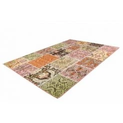 Tapis BOBOCHIC - Tapis Poils Courts STINSON Motif Contemporain Multicolore - Multicolore -BOBOCHIC Soldes 2022 23406482 2