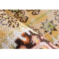 Tapis BOBOCHIC - Tapis Poils Courts STINSON Motif Contemporain Multicolore - Multicolore -BOBOCHIC Soldes 2022 23406482 3