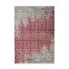 Tapis BOBOCHIC - Tapis Poils Courts FAKIR Motif Vintage - Rouge -BOBOCHIC Soldes 2022 23406512 1