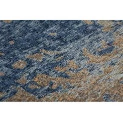 Tapis BOBOCHIC - Tapis Poils Courts SALOMA Motif Contemporain Multicolore - Multicolore -BOBOCHIC Soldes 2022 23406555 3