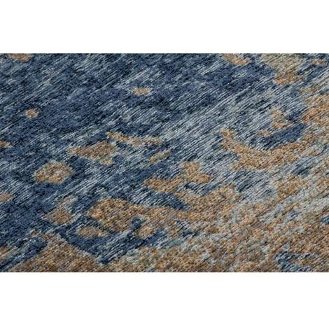 Tapis BOBOCHIC - Tapis Poils Courts SALOMA Motif Contemporain Multicolore - Multicolore 5 Tapis BOBOCHIC - Tapis Poils Courts SALOMA Motif Contemporain Multicolore - Multicolore – Image 3