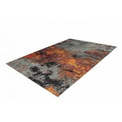 Tapis BOBOCHIC - Tapis Poils Courts SALOMA Motif Contemporain - Multicolore -BOBOCHIC Soldes 2022 23406568 2