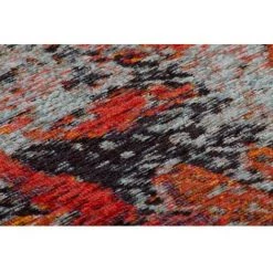 Tapis BOBOCHIC - Tapis Poils Courts SALOMA Motif Contemporain - Multicolore -BOBOCHIC Soldes 2022 23406568 3