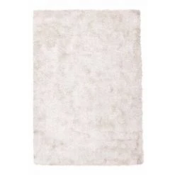 Tapis BOBOCHIC - Tapis Poils Longs MIRENA Uni - Rose