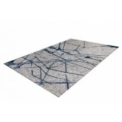 Tapis BOBOCHIC - Tapis Poils Mi-long SHABBY Motif Contemporain - Gris -BOBOCHIC Soldes 2022 23406679 2