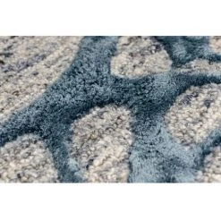 Tapis BOBOCHIC - Tapis Poils Mi-long SHABBY Motif Contemporain - Gris -BOBOCHIC Soldes 2022 23406679 3