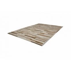 Tapis BOBOCHIC - Tapis Poils Courts TELLIA Motif Contemporain Beige - Crème -BOBOCHIC Soldes 2022 23406746 2