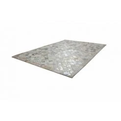 Tapis BOBOCHIC - Tapis Poils Courts TELLIA Motif Contemporain - Gris -BOBOCHIC Soldes 2022 23406762 2