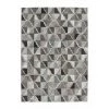 Tapis BOBOCHIC - Tapis Poils Courts TELLIA Motif Contemporain - Gris -BOBOCHIC Soldes 2022 23406765 1