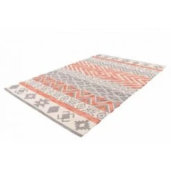 Tapis BOBOCHIC - Tapis Polis Courts ITAKA Motif Ethnique - Gris 7 Tapis BOBOCHIC - Tapis Polis Courts ITAKA Motif Ethnique - Gris -BOBOCHIC Soldes 2022 23406772 2